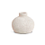Kit Mini Vasos de Polirresina - Off White - Imagem 3