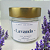 Vela Aromática Lavanda 150g - Imagem 4