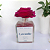 Difusor de Aromas Lavanda com Rosa de Vime - 200 ml - Imagem 2