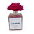 Difusor de Aromas Lavanda com Rosa de Vime - 200 ml - Imagem 1