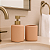 Kit Lavabo Poliresina Rose – 2 Peças - Imagem 2