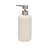 Kit Lavabo Poliresina Off White – 2 Peças - Imagem 3