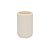 Kit Lavabo Poliresina Off White – 2 Peças - Imagem 4