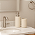 Kit Lavabo Areia Moderno – 2 Peças - Imagem 3