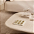 Jogo da Velha Decorativo Moderno Gold - Imagem 3