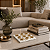 Jogo da Velha Decorativo Moderno Gold - Imagem 4