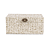Kit Caixas Decorativas Elegance Bege - 2 peças - Imagem 5