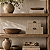 Kit Caixas Decorativas Elegance Bege - 2 peças - Imagem 3