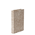 Kit Livro Decorativo Chic em Veludo Bege - 2 peças - Imagem 3