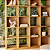 Kit Livro Decorativo Chic em Veludo Bege - 2 peças - Imagem 7