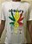 Camiseta OBSCURO Weed Creme - Imagem 1