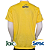 CAMISETA PV AMARELA SESC ESCOLA - Imagem 4