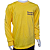 CAMISETA MANGA LONGA PV AMARELO SESC ESCOLA - Imagem 1