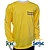 CAMISETA MANGA LONGA PV AMARELO SESC ESCOLA - Imagem 2
