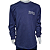 CAMISETA MANGA LONGA PV MARINHO SESC ESCOLA - Imagem 1