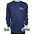 CAMISETA MANGA LONGA PV MARINHO SESC ESCOLA - Imagem 2