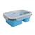 TIGELA COLAPSAVEL BENTO AZUL - Imagem 1