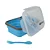 TIGELA COLAPSAVEL BENTO AZUL - Imagem 2