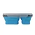 TIGELA COLAPSAVEL BENTO AZUL - Imagem 3