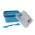 TIGELA COLAPSAVEL MINI BENTO AZUL - Imagem 3