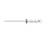 CJ ASSADOR 3 PCS FACA 9 GARFO E CHAIRA - Imagem 2