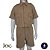 Camisa Caqui Adulto SAB - Imagem 3
