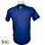 Camiseta " Lobo Melhor Possível" Azul 100% Algodão - Imagem 2