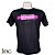 Camiseta " Sênior Sempre Alerta" Preta 100% Algodão - Imagem 1