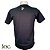 Camiseta " Sênior Sempre Alerta" Preta 100% Algodão - Imagem 2
