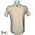 Camisa "Summer Vibes" Bege 100% Algodão - Imagem 2
