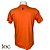 Camiseta "Trekking" Laranjada 100% Algodão - Imagem 2