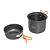 Fogareiro Furno Stove 360° Degrees - Sea To Summit - Imagem 7