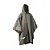 Poncho/Lona Impermeável Kocan Compacto Verde - Imagem 1