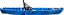 Caiaque Robalo Pesca esportiva Caiaker - Imagem 2