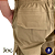 Calça / Bermuda Adulto SAB Cargo Caqui - Imagem 7
