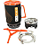 Conjunto Fogareiro e Panela Jetcook Azteq - Imagem 3