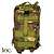 Mochila Militar de Assalto - JAC'S (30L) - Imagem 2