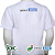 Camiseta Unissex PV Branca - Uniforme Oficial do Sesi Escola - Imagem 6