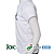 Camiseta Baby-Look Feminina PV Branca - Uniforme Oficial da Escola Sesi - Imagem 3