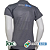 Camiseta Baby-Look PV Cinza - Uniforme Oficial da Escola S - Imagem 4