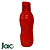 Garrafa Redonda - 600ml - Imagem 1