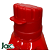 Garrafa Redonda - 600ml - Imagem 2