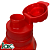 Garrafa Redonda - 600ml - Imagem 3