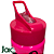 Garrafa da Minnie - 700ml - Imagem 2