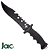 Faca F-1218A-A - Albatroz - Imagem 1