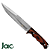 Faca K-107 - Albatroz - Imagem 1