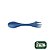 Kit Dish Conjunto Dobrável para alimentação - Azteq - Imagem 7