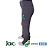 Legging Super Térmica Apeluciada UV 50% Cinza- Uniforme Oficial da Escola Sesi - Imagem 3