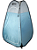 POP-UP Trocador ou Banheiro Para Camping Montagem Automatica- NTK - Imagem 1
