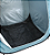 POP-UP Trocador ou Banheiro Para Camping Montagem Automatica- NTK - Imagem 7